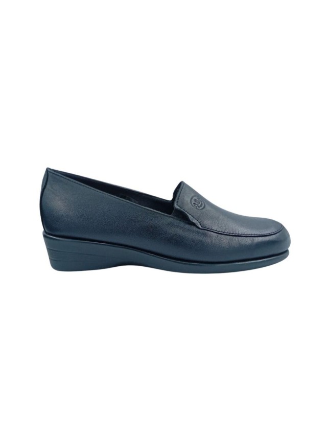 mocasines 48hrs negro 620601 NEGRO