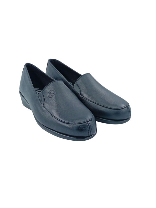 mocasines 48hrs negro 620601 NEGRO