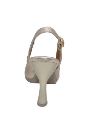 zapatos de salon chamby platino 4251 PLATINO
