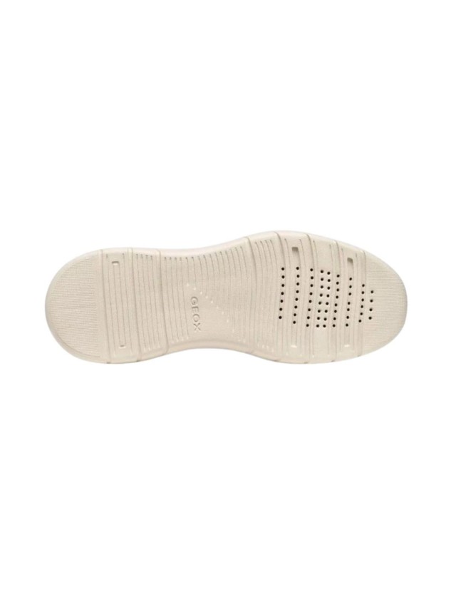 deportivos casual geox taupe d65yna...
