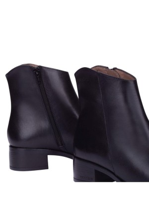 botines confort y sport wonders bonjour negro d-1801 NEGRO