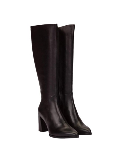 botas altas wonders negro m-5432 NEGRO 2