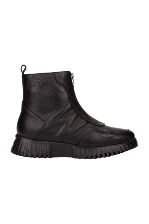 botines confort y sport wonders flexfly 25  negro a-4425 NEGRO