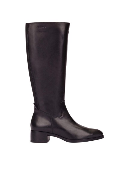 botas altas wonders bonjour negro d-1808 NEGRO