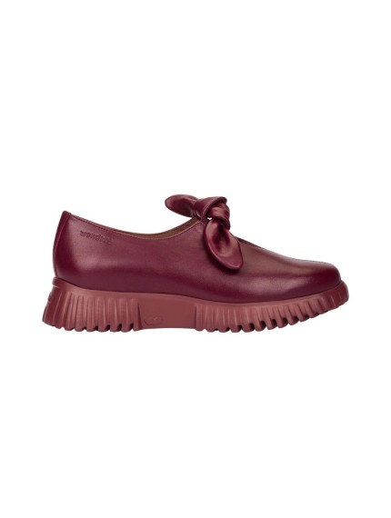 zapatos blucher wonders flexfly 21 burdeos a-4421 BURDEOS