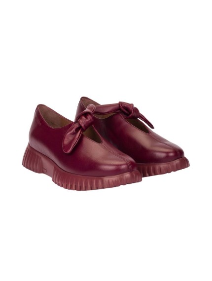 zapatos blucher wonders flexfly 21 burdeos a-4421 BURDEOS 2
