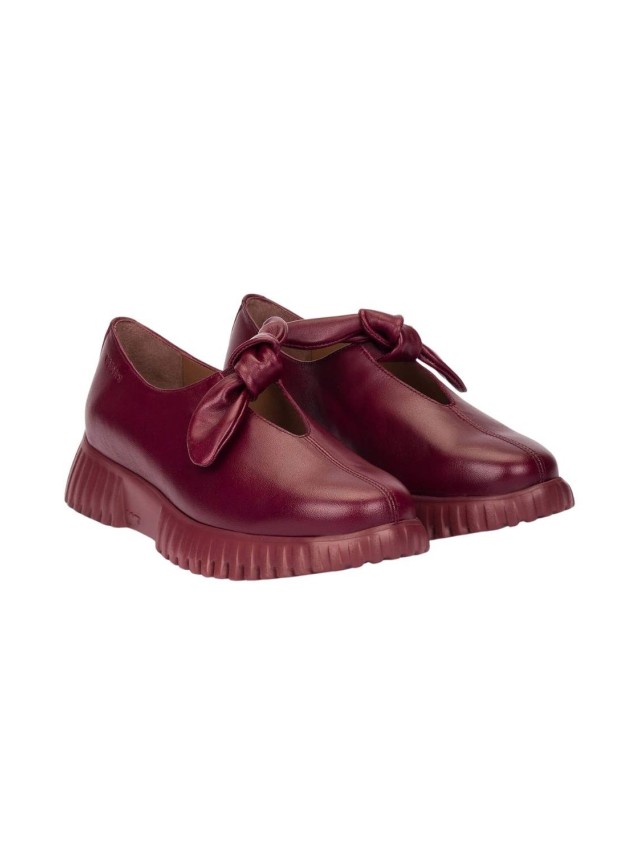 zapatos blucher wonders flexfly 21...