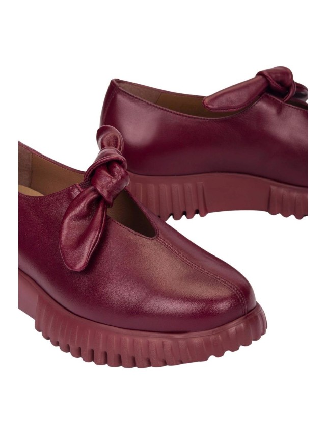 zapatos blucher wonders flexfly 21...