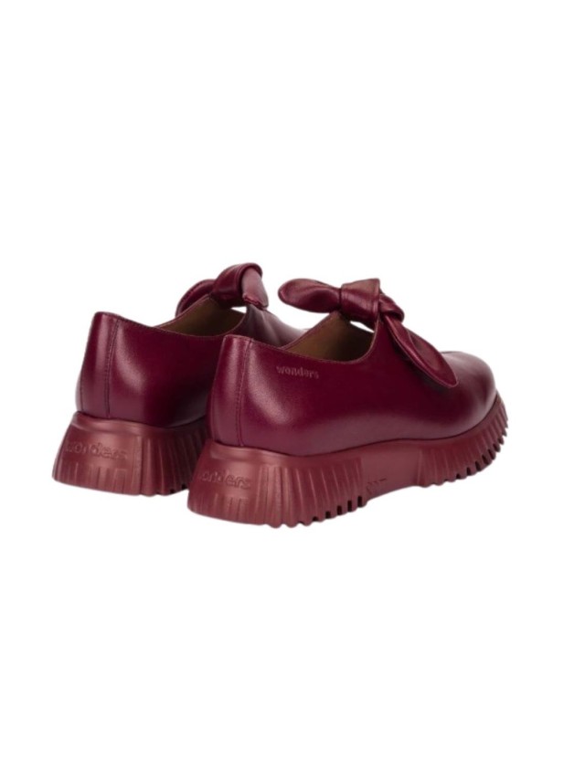 zapatos blucher wonders flexfly 21...
