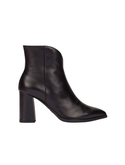 botas tacon wonders aurora negro m5444 NEGRO