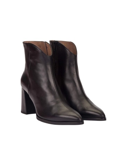 botas tacon wonders aurora negro m5444 NEGRO 2