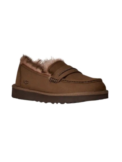 mocasines ugg ellis cocoa 1183310 MARRON OSCURO