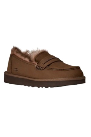 mocasines ugg ellis cocoa 1183310 MARRON OSCURO