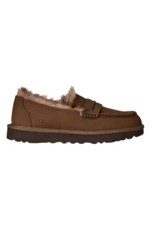 mocasines ugg ellis cocoa 1183310 MARRON OSCURO