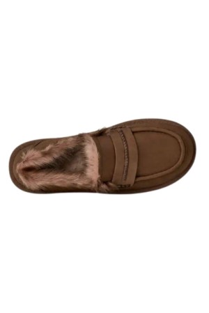 mocasines ugg ellis cocoa 1183310 MARRON OSCURO