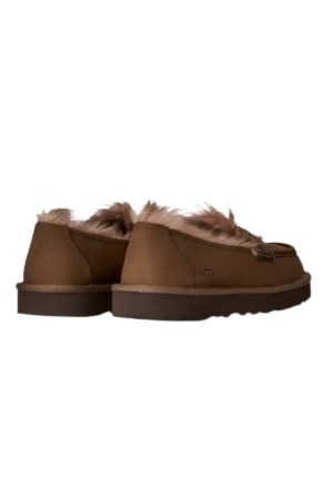 mocasines ugg ellis cocoa 1183310 MARRON OSCURO