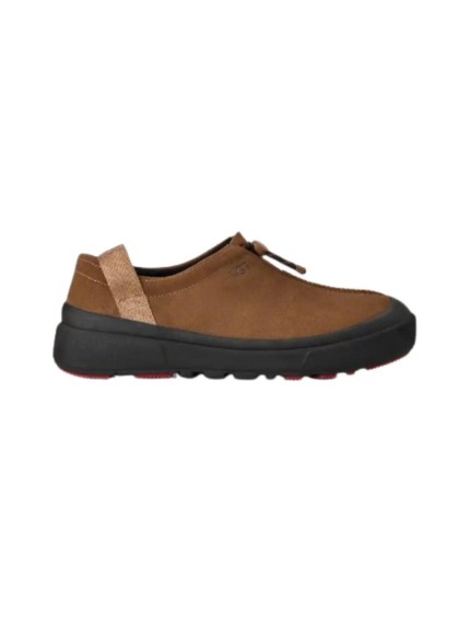 deportivos casual ugg tasman cocoa 1179050 MARRON OSCURO 2