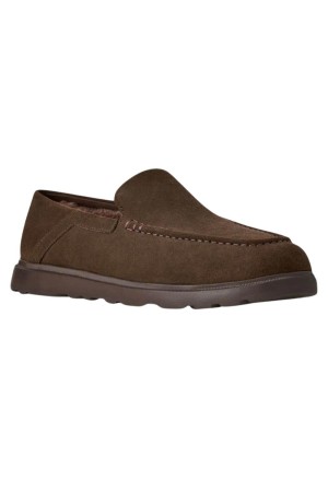 mocasines ugg shep loafer 1180472 MARRON OSCURO