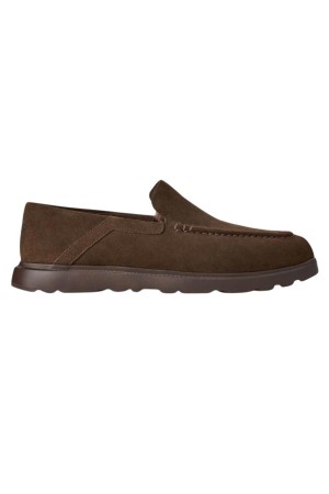 mocasines ugg shep loafer 1180472 MARRON OSCURO