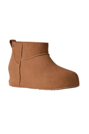 botas australianas ugg classic mini chestnut 1180412