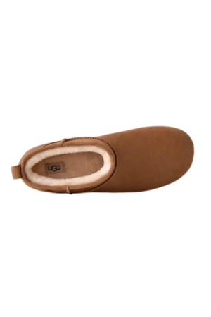 botas australianas ugg classic mini chestnut 1180412