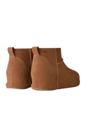 botas australianas ugg classic mini chestnut 1180412