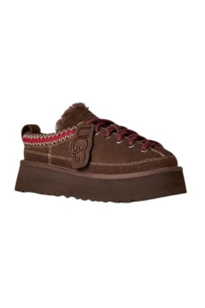 botas australianas ugg heritage burnt cedar 1180361 MARRON OSCURO