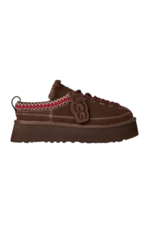 botas australianas ugg heritage burnt cedar 1180361 MARRON OSCURO