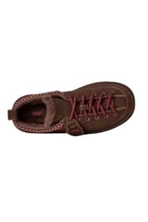 botas australianas ugg heritage burnt cedar 1180361 MARRON OSCURO