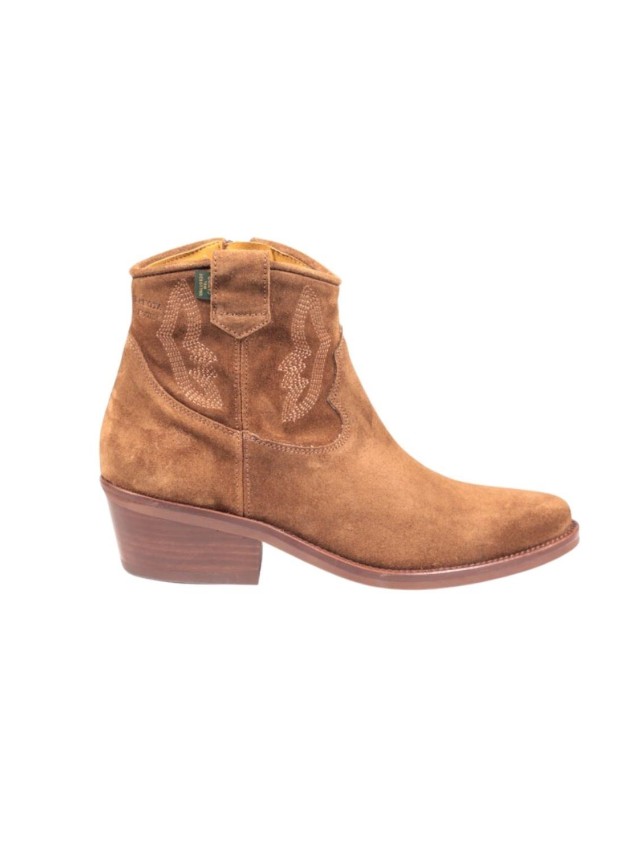botas camperas dakota dkt 68 ca BRANDY