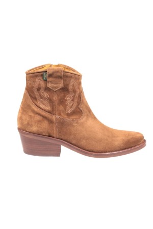 botas camperas dakota dkt 68 ca BRANDY