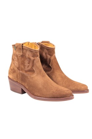 botas camperas dakota dkt 68 ca BRANDY