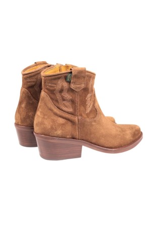 botas camperas dakota dkt 68 ca BRANDY