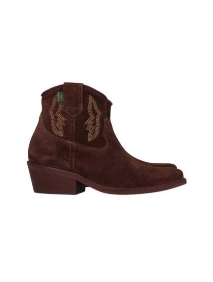 botas camperas dakota dkt 68 ca MARRON OSCURO