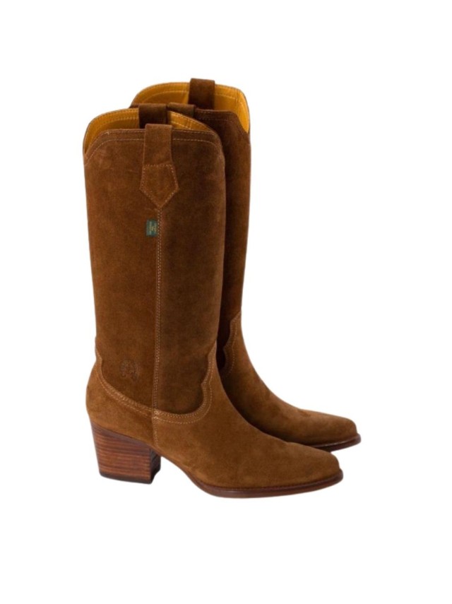 botas camperas dakota capuccino kt 97...