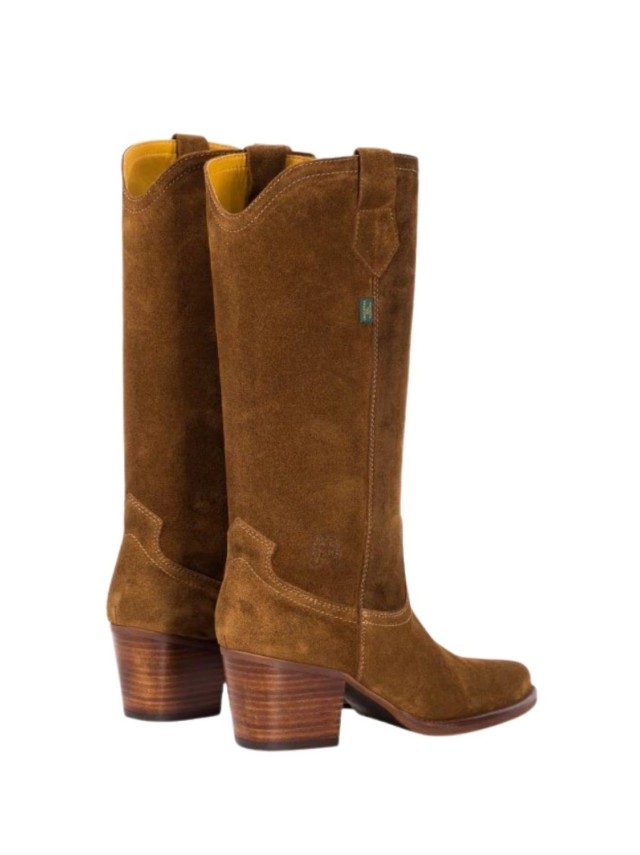 botas camperas dakota capuccino kt 97...