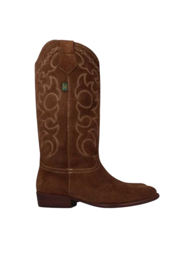botas camperas dakota roble dkt 112...