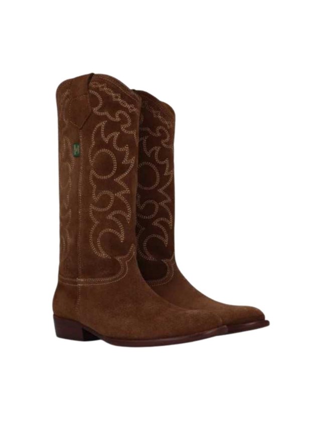 botas camperas dakota roble dkt 112...