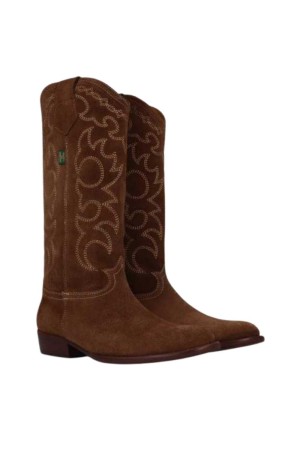 botas camperas dakota roble dkt 112 MARRON OSCURO