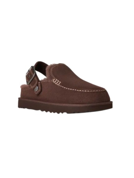 Zuecos UGG Mujer Burnt Cedar Goldenstar Evelina 1180251