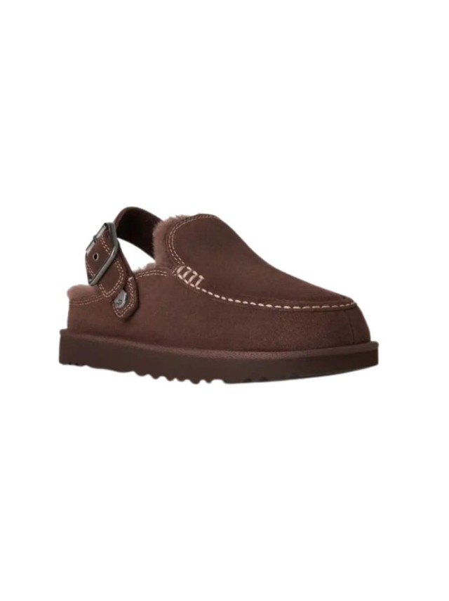 Zuecos UGG Mujer Burnt Cedar...