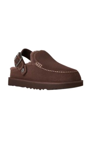 Zuecos UGG Mujer Burnt Cedar Goldenstar Evelina 1180251