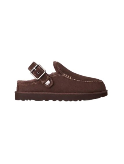 Zuecos UGG Mujer Burnt Cedar Goldenstar Evelina 1180251 2