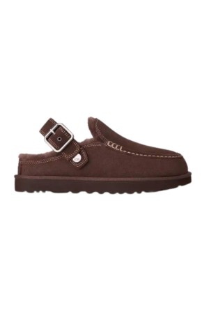 Zuecos UGG Mujer Burnt Cedar Goldenstar Evelina 1180251