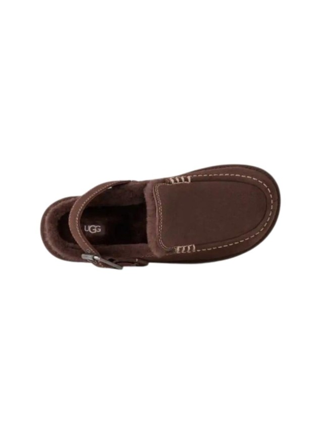 Zuecos UGG Mujer Burnt Cedar...