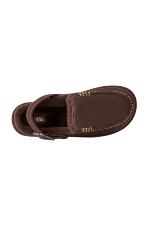 Zuecos UGG Mujer Burnt Cedar Goldenstar Evelina 1180251