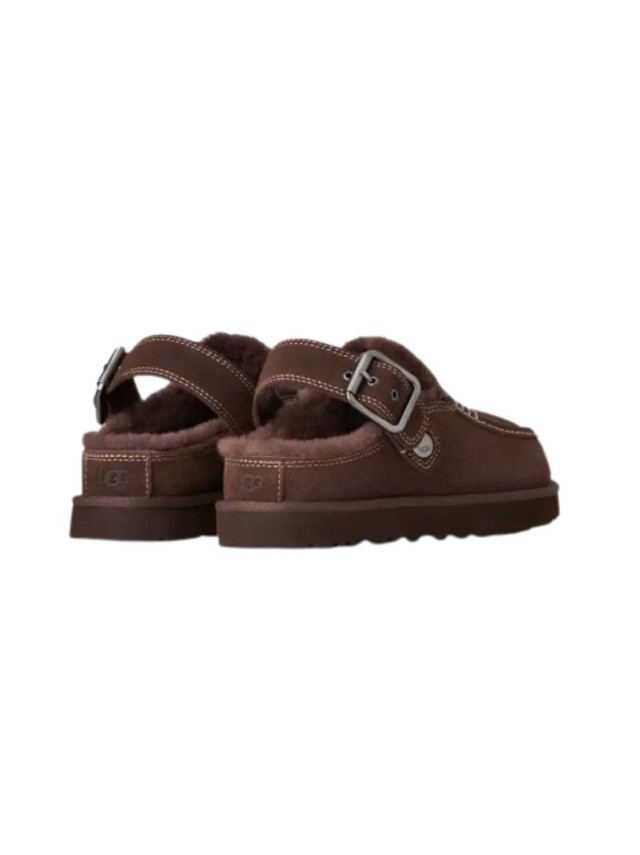 Zuecos UGG Mujer Burnt Cedar...