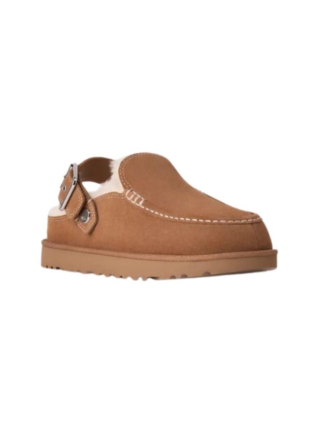 Zuecos UGG Mujer Chestnut Goldenstar...
