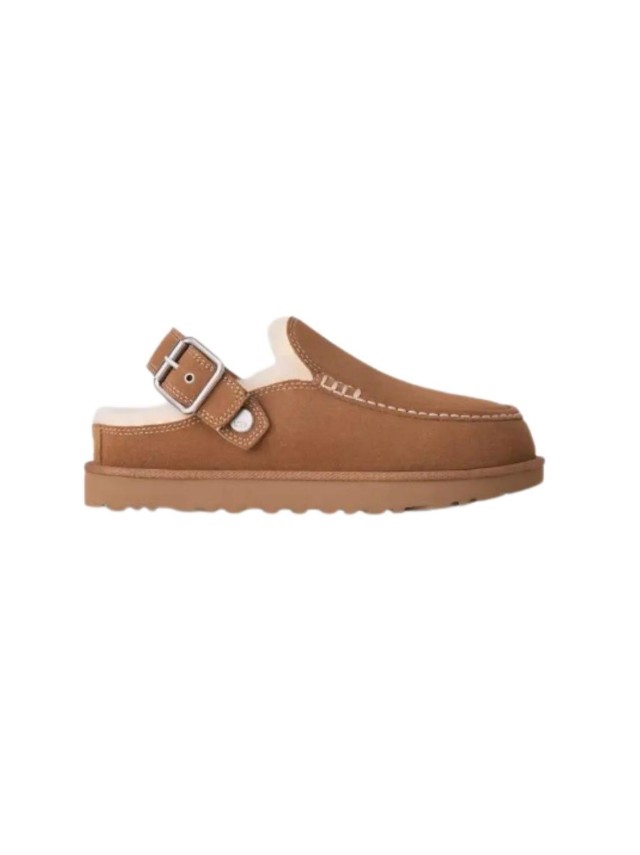 Zuecos UGG Mujer Chestnut Goldenstar...