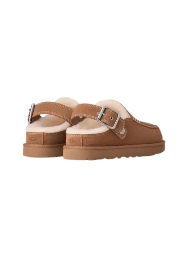 Zuecos UGG Mujer Chestnut Goldenstar...
